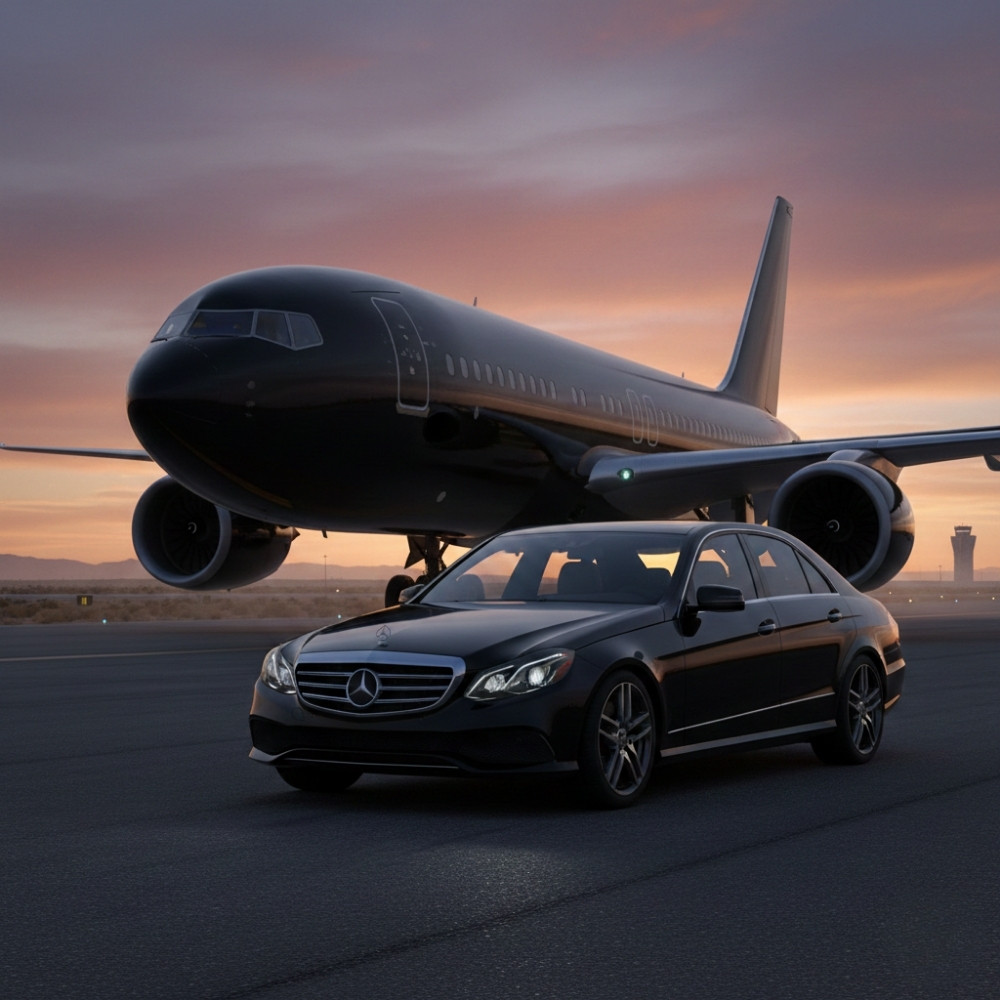 Airport Chauffeur