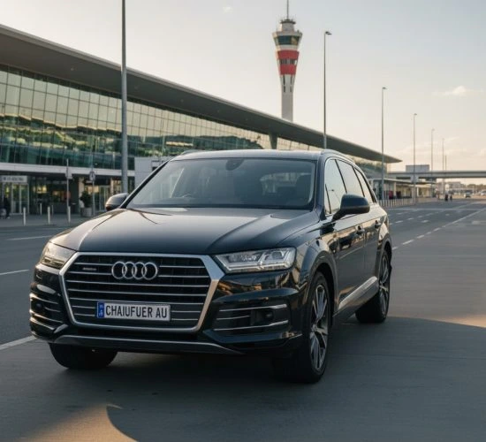 Corporate Airport Transfers Melbourne