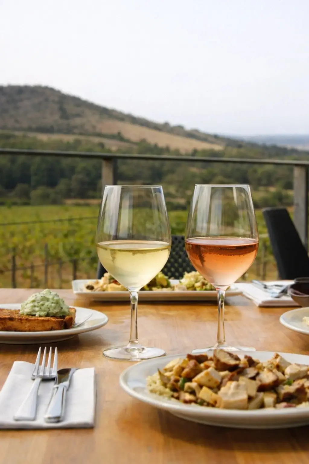 winery tour melbourne