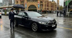 chauffeur car Melbourne airport