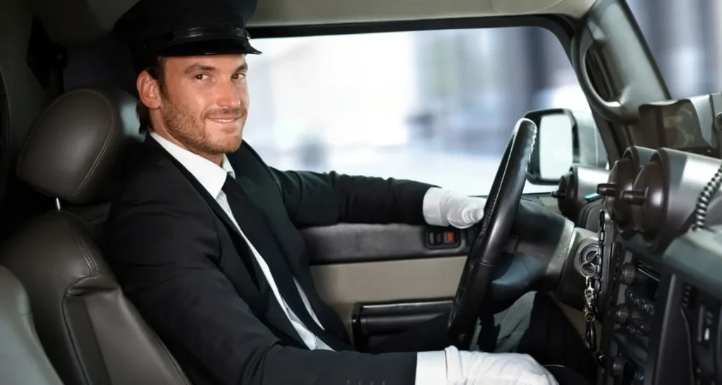 chauffeur-driven car Melbourne