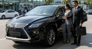 chauffeur hire Melbourne