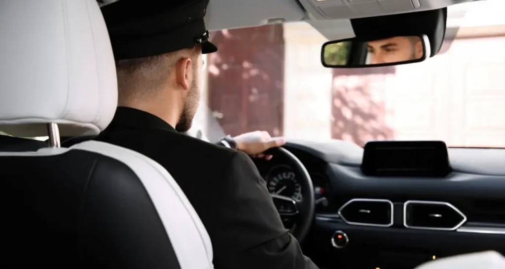 corporate event chauffeur Melbourne