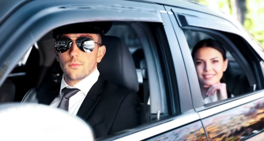 corporate chauffeur Melbourne