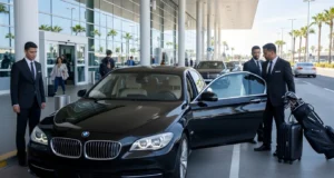 Melbourne Chauffeur