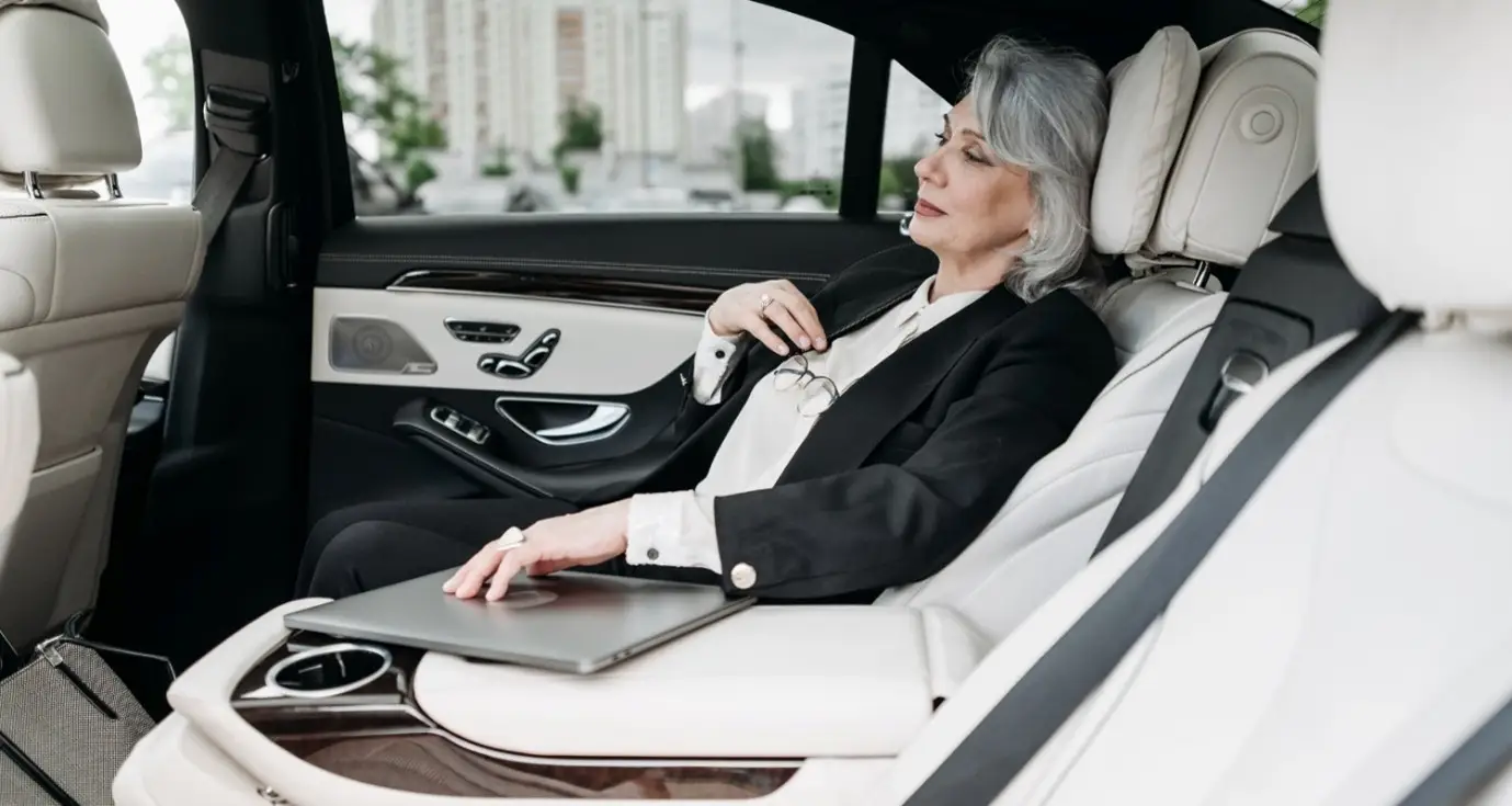 Melbourne chauffeur for corporate events