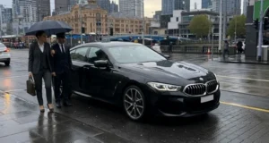 Melbourne chauffeur services
