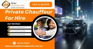 SC Chauffeur Melbourne