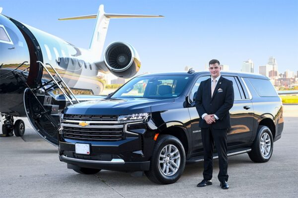 Chauffeur Services Glen