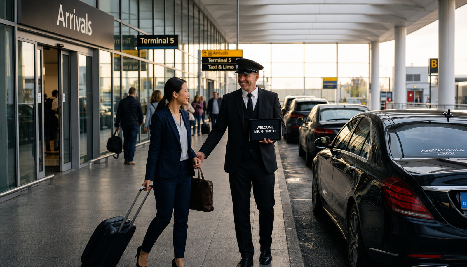 Airport Transfers