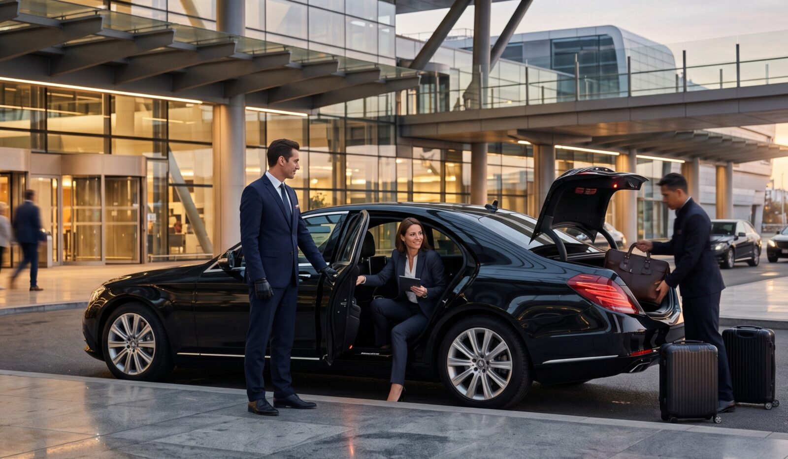 Airport Transportation