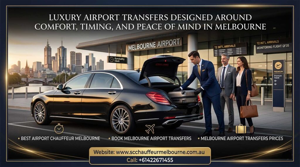 Airport Chauffeur