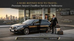 Chauffeur Service Melbourne