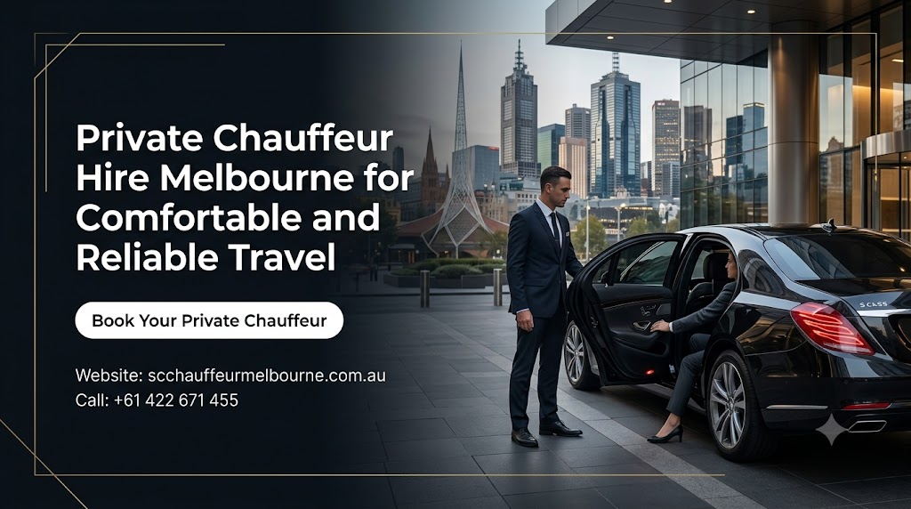Private Chauffeur