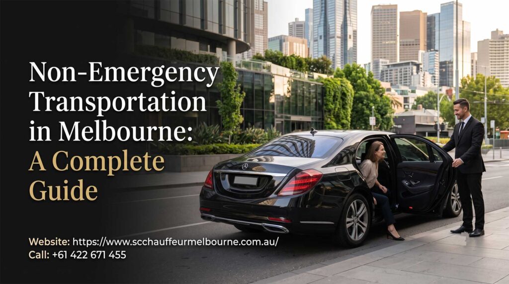 Non-Emergency Transportation