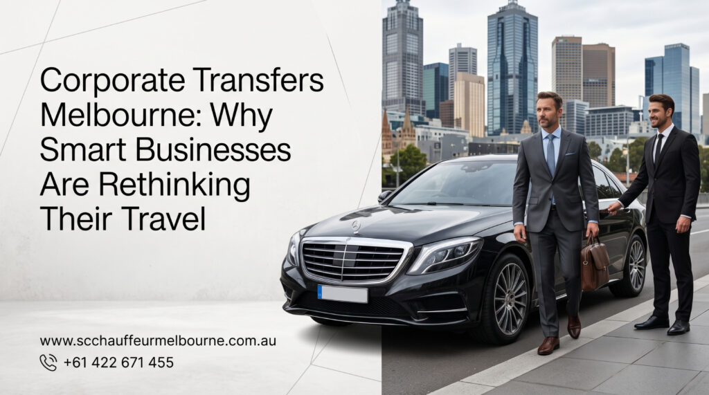 Corporate Transfers Melbourne