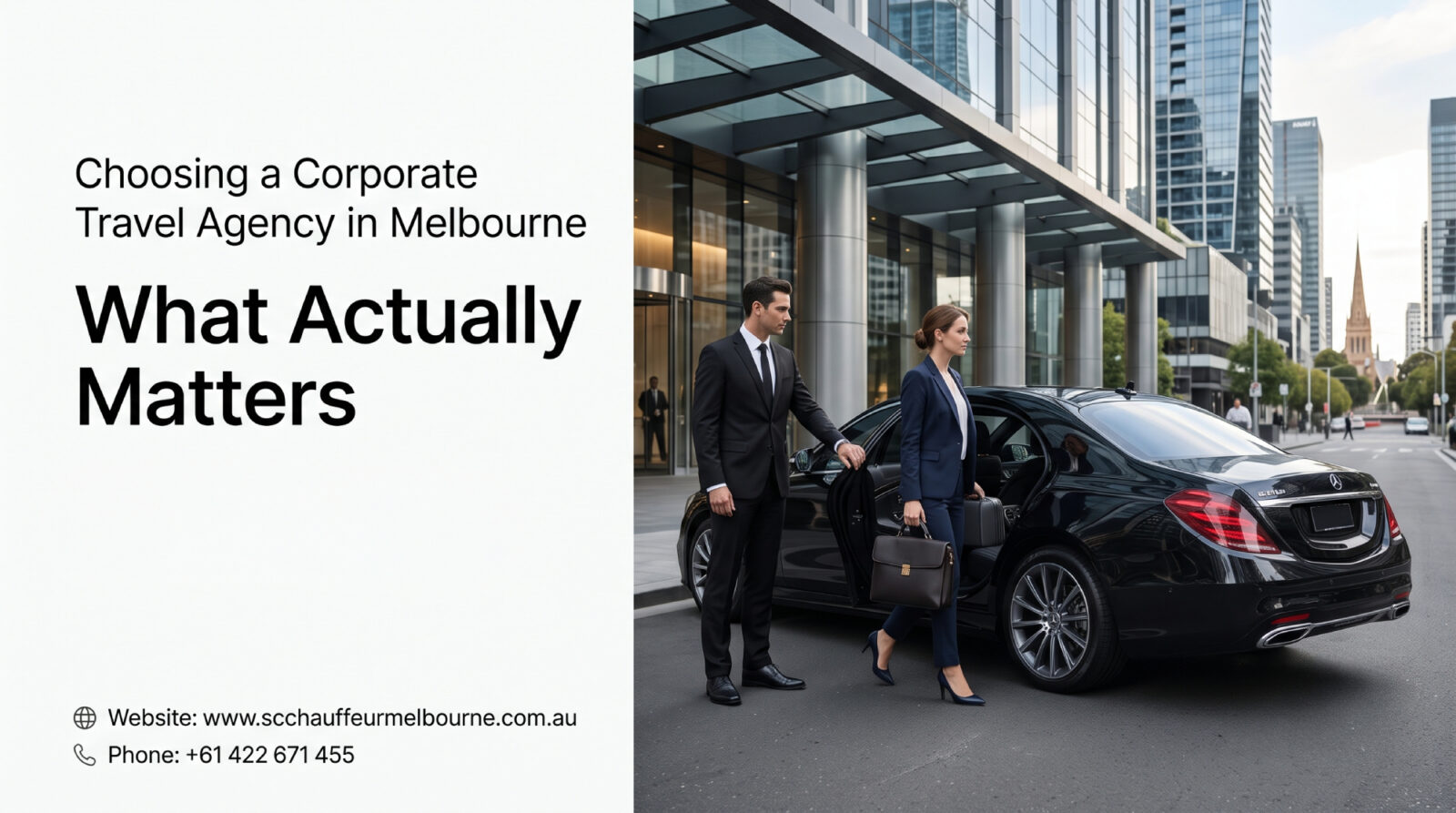 Corporate Travel