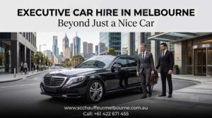 executive chauffeur cars