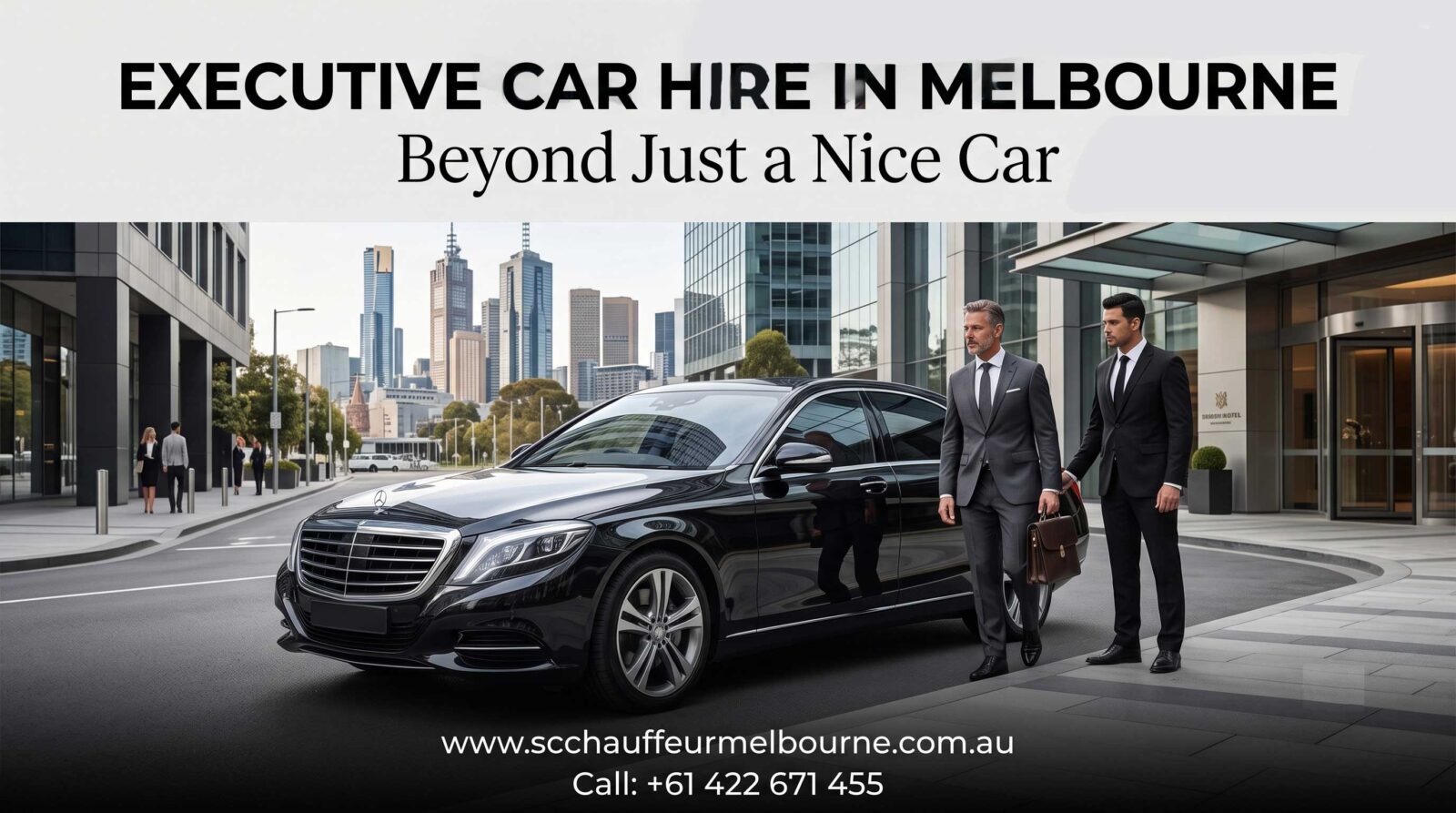 executive chauffeur cars