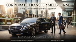 Best Corporate Car Transfer Melbourne CBD