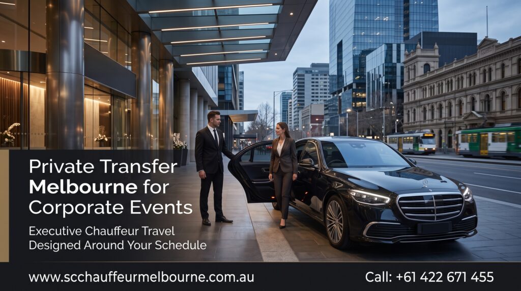 Book A Private Transfer