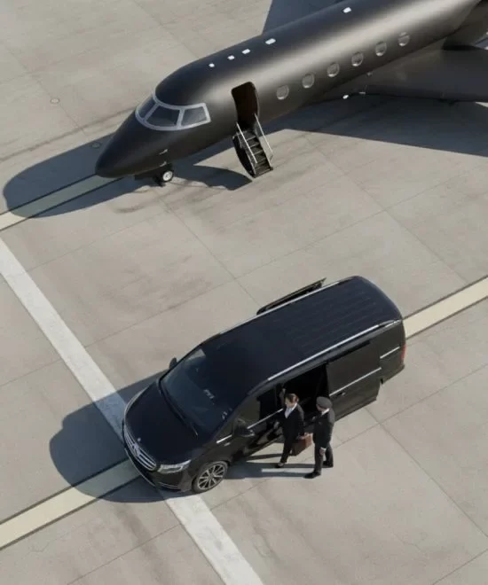 airport chauffeur transfers