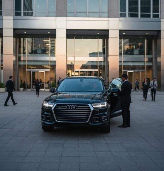 Audi Q7 - web page image 11
