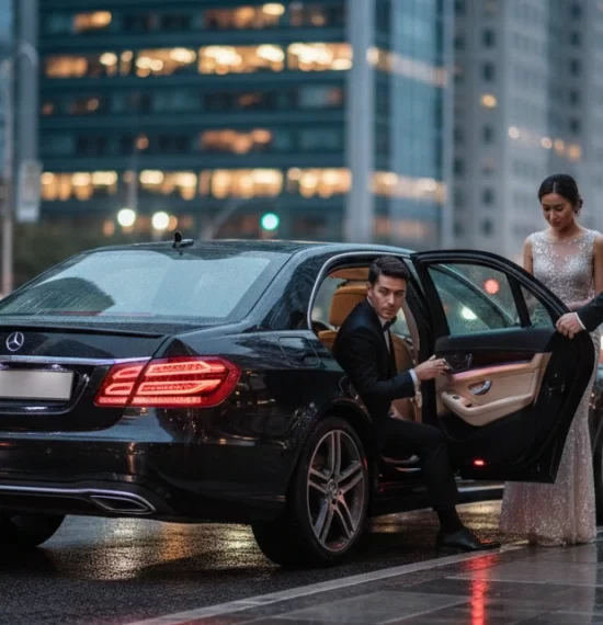 chauffeur cars melbourne