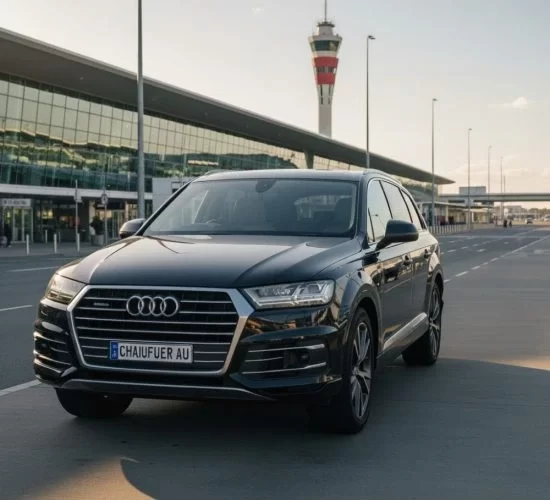 Corporate Airport Transfers Melbourne