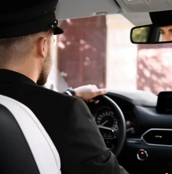 corporate event chauffeur Melbourne