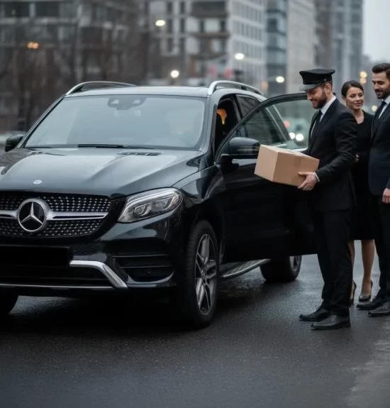 parcel delivery services melbourne