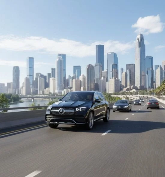 suv hire melbourne
