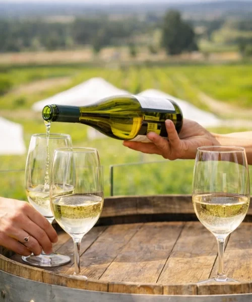 winery tour melbourne